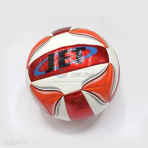 Official size 5 PU leather soft volleyball