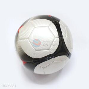 Made in china professional soccer manufacture white tpu football