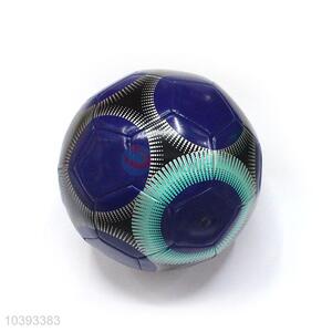 High quality soccer ball tpu football with low price