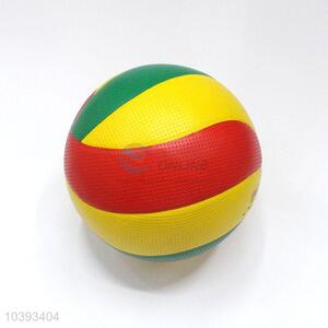 Colorful volleyball ball custom made volleyballs for promotion