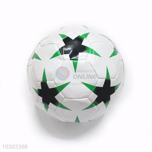 Best promotional pvc size 5 soccer ball football