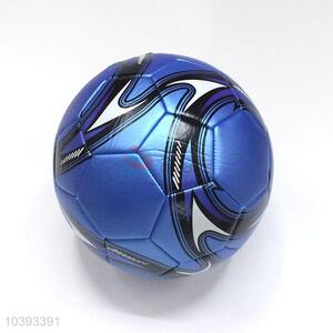 Best promotional PU size 5 soccer ball football