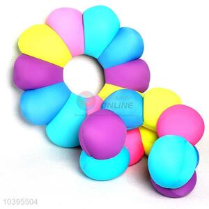 Colorful Doughnut Pillow With Cheap Price