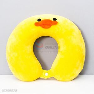 Wholesale China Supply Yellow Duck U Shape Pillow