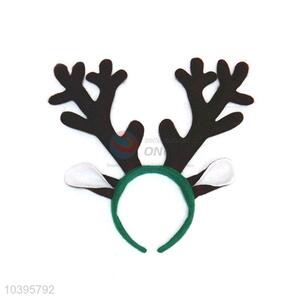 Unique Design Christmas Antler Hair Clasp Hairband
