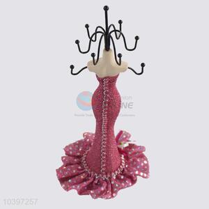 Best selling model type resin <em>jewelry</em> display stand