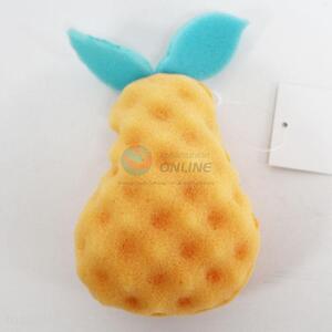 Cute pearl shaped bath sponge shower sponge