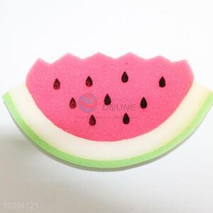Bath sponge watermelon pink Cartoon Fruits