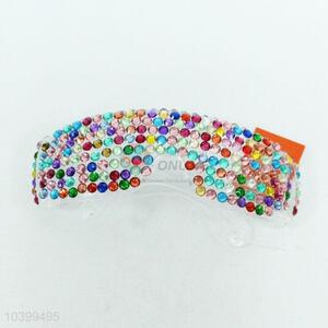 Fashion Colorful Eye Patch Party Glasses