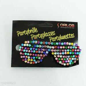 Fashion Design Colorful Party Eye Patch Party Glasses