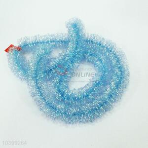 Competitive Price Blue Tinsel/Festival Decoration for Sale