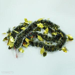 Beautiful Leaves Tinsel/Festival Decoration for Sale
