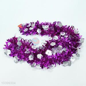 New and Hot Plum Blossom Tinsel/Festival Decoration for Sale