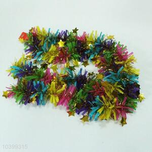 High Quality Colorful Tinsel/Festival Decoration for Sale