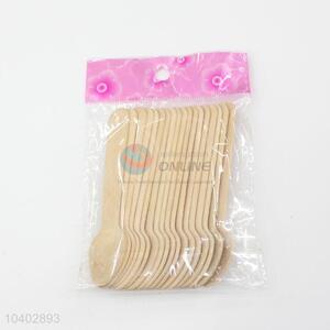 Suitable price disposable bamboo spoon