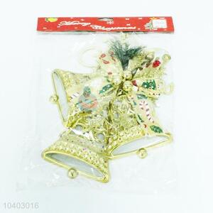 China Wholesale Christmas Bells Festival Decorations