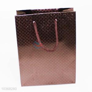Best selling paper gift handbag,13*17*6cm