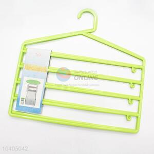 5-layers bow tie hanger for towel