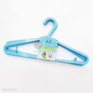 Good selling cheap plastic cloth hanger for adult