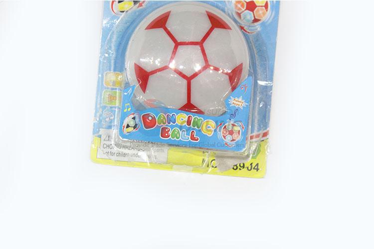 Cheap Price Electric Dance football Kids Toy
