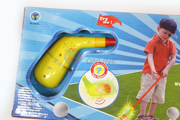 Direct Price Golf Set Electric kids Toy