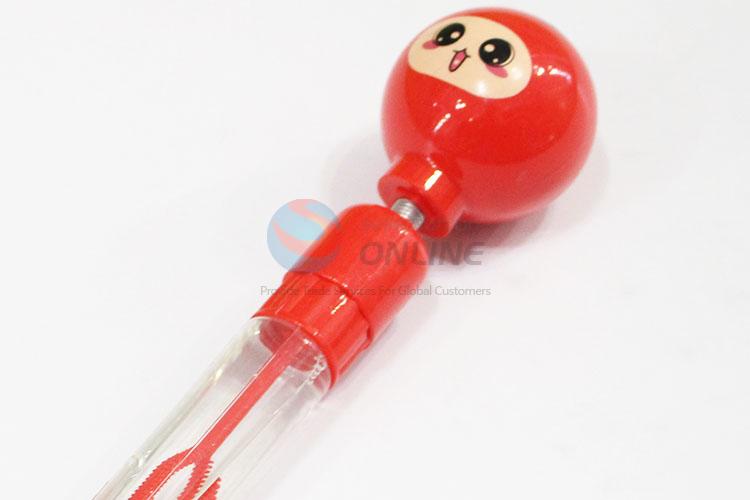 Latest arrival most popular red bubble sticks
