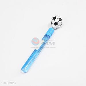 Low price new arrival football shape bubble sticks