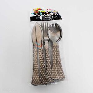 Best Sale 12PC Fork Knife Spoon Cooking Tools for Home Use