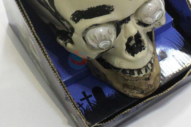 Wholesale Cheap Skull Shape Halloween Decoration