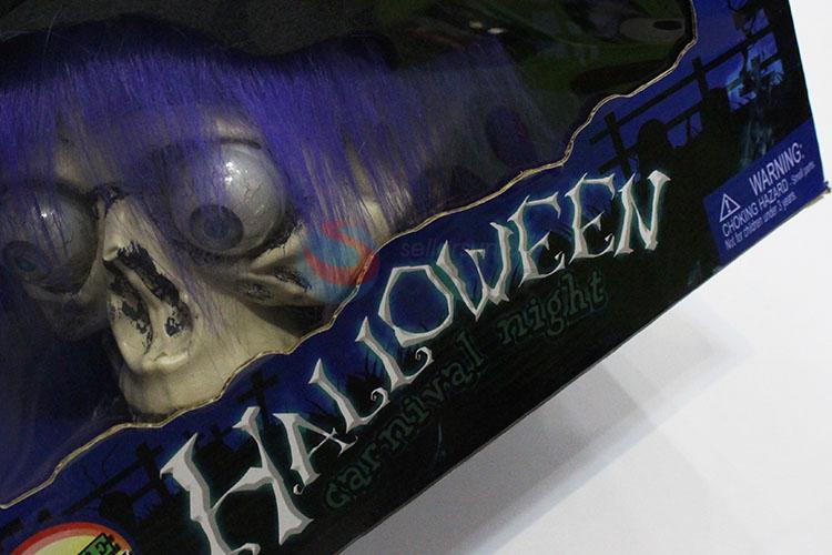 High Sales Best Skull Shape Halloween Decoration