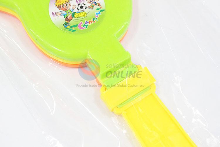 Plastic Toys Props Palm Clapping Toy for Promotion
