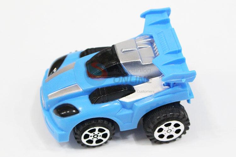 Cool Kid Plastic Mini Racing Car Pull Back Go Kart