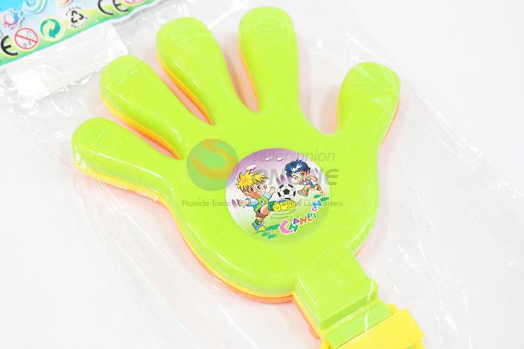Plastic Toys Props Palm Clapping Toy for Promotion
