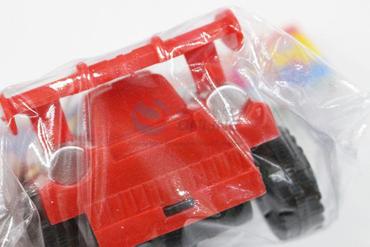 Factory Direct Plastic Go Karts Kids Pull Back Car Toy