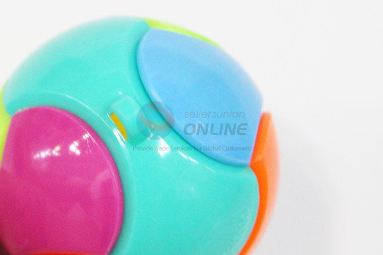 Best Selling Plastic Puzzle Ball Toy Whistle