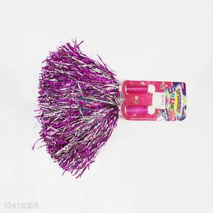 Promotional Gift Cheering Squad Plastic Pompon