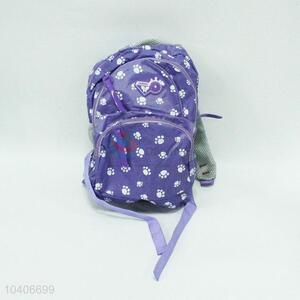 Fashion Design Student School Backpacks Girl Travel Bag