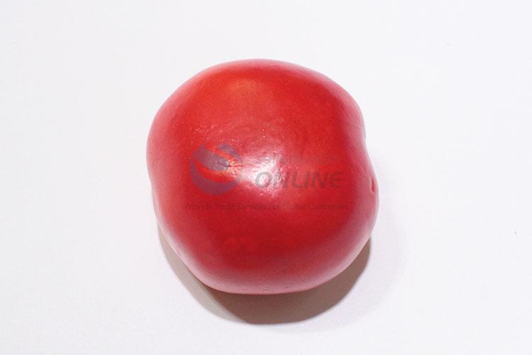 Hot selling simulation tomato vegetables toys
