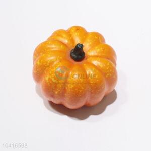 3D artificial fake vegetables simulation foam pumpkin