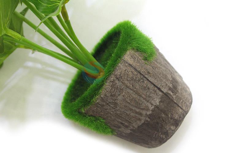 Direct factory good quality artificial potted plant