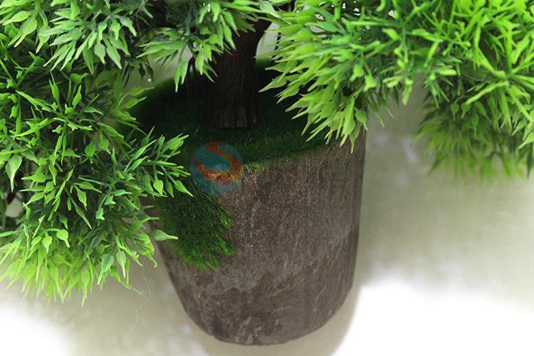 Competitive price hot selling artificial potted plant
