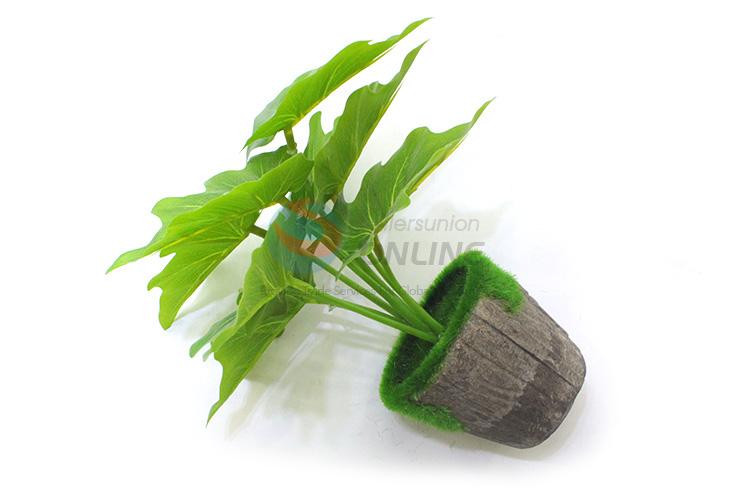 Direct factory good quality artificial potted plant
