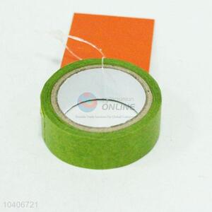 Customized green paper self-adhesive tape