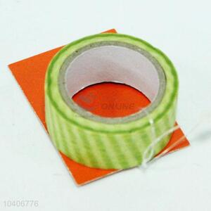 Direct factory wholesale paper adhesive tape for office