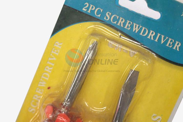 Top grade durable screwdriver set