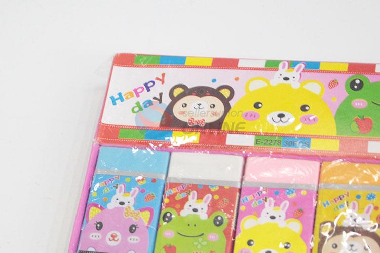 Hot Sale Rubber Eraser Student Learning Stationery