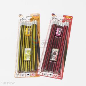 New Pencil Eraser Sharpener Stationery <em>Set</em>