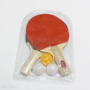 Pingpong Table Tennis Racket Ball Set