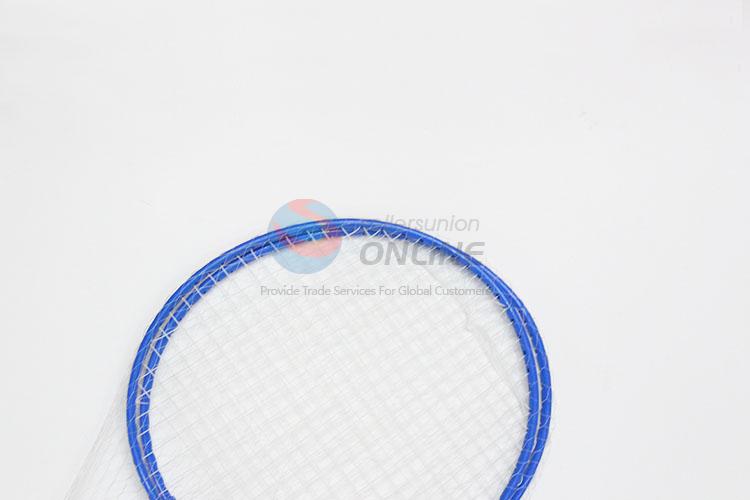 New Kids Badminton Racket Balls Set