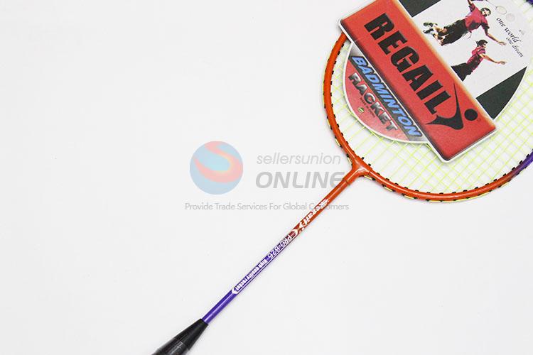High Grade Badminton Racket for Wholesale